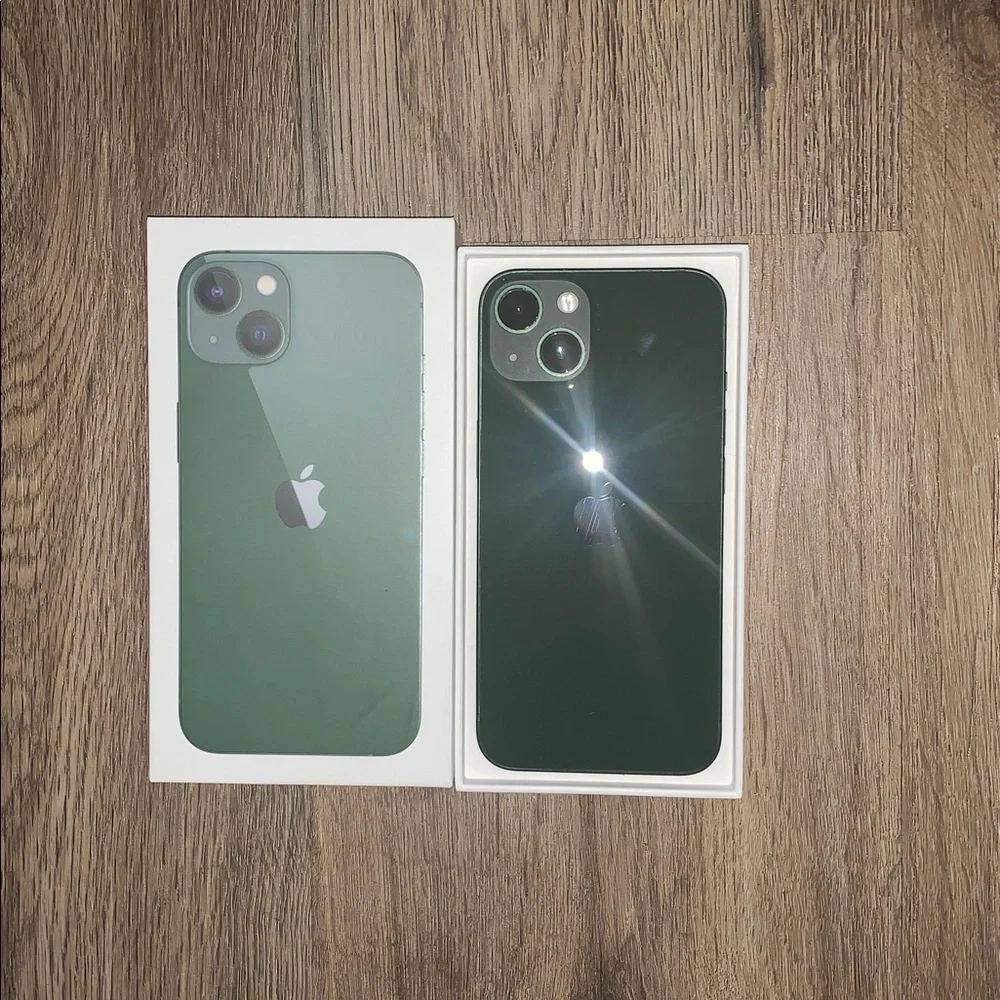 iPhone 13